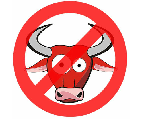 no bull clip art